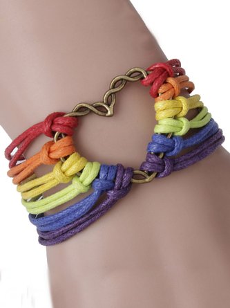 Beautiful Rainbow Bracelet