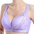 Nooncat Sexy Deep Plunge Wireless Soft Gather Lightly Lined Fibroin Bras（Buy 3 Get Free Shipping)