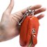 Unisex Genuine Leather Car Key Holder House Key Holder Purse Bag